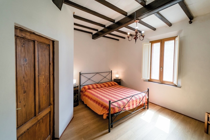 Imagen de la habitación del Agriturismo Bio San Mamiliano. Foto 10