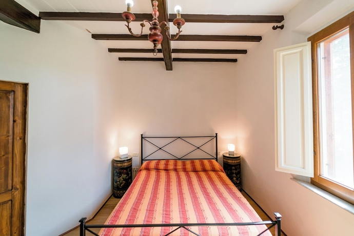 Imagen de la habitación del Agriturismo Bio San Mamiliano. Foto 11