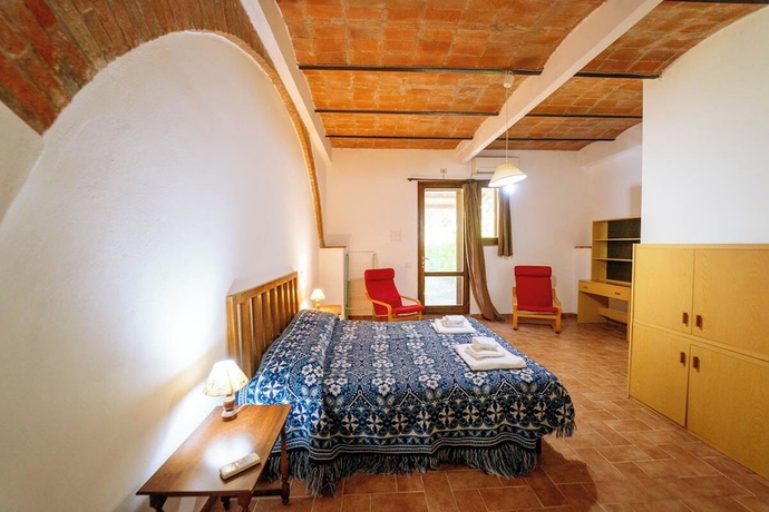 Imagen de la habitación del Agriturismo Bio San Mamiliano. Foto 14