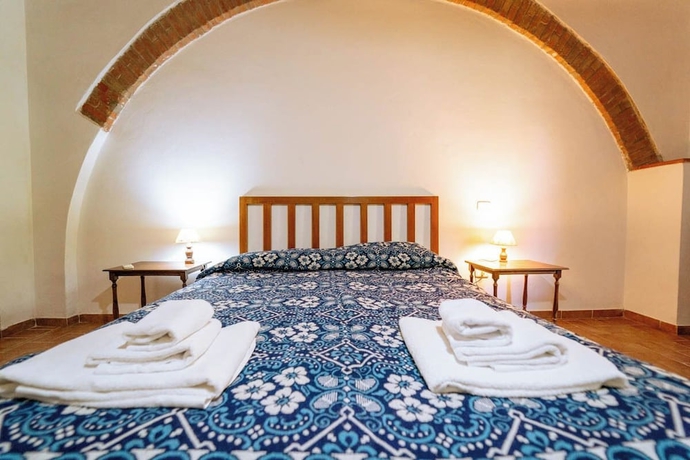 Imagen de la habitación del Agriturismo Bio San Mamiliano. Foto 15