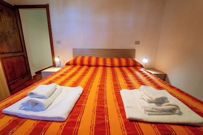 Imagen de la habitación del Agriturismo Bio San Mamiliano. Foto 16