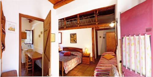 Imagen de la habitación del Agriturismo Bioecologico Terra Di Pace. Foto 7