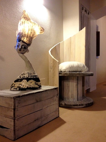 Imagen de la habitación del Agriturismo Biologico Sant'egle. Foto 6