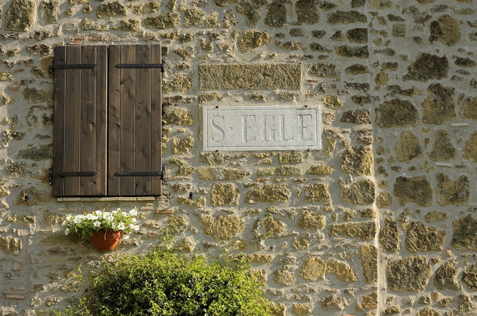 Imagen de los exteriores del Agriturismo Biologico Sant'egle. Foto 12