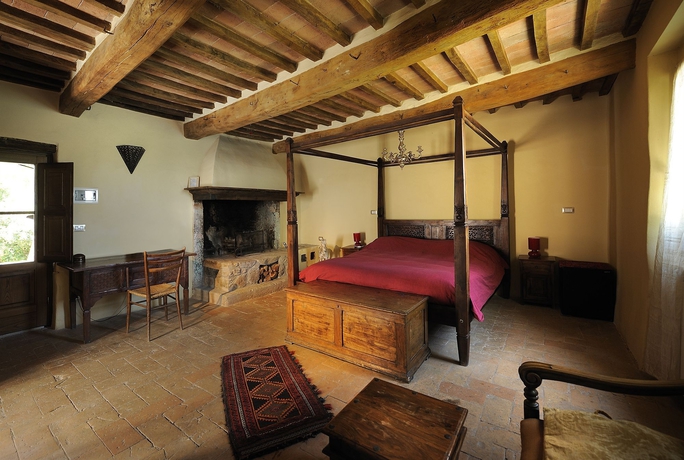 Imagen de la habitación del Agriturismo Biologico Sant'egle. Foto 10