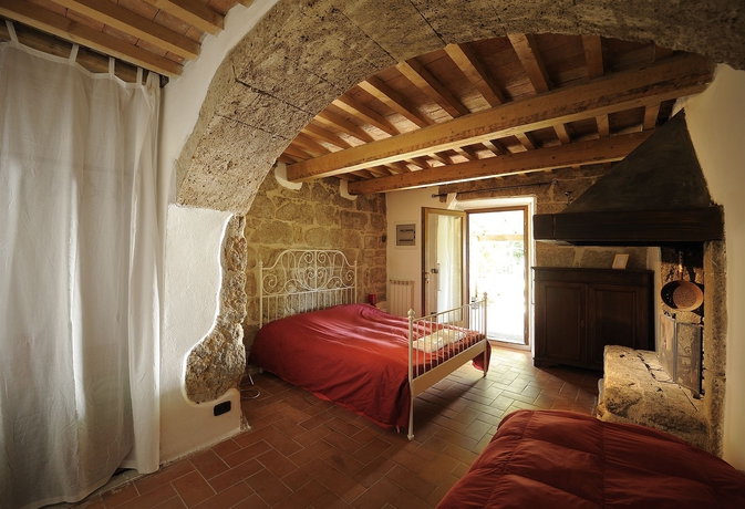 Imagen de la habitación del Agriturismo Biologico Sant'egle. Foto 11