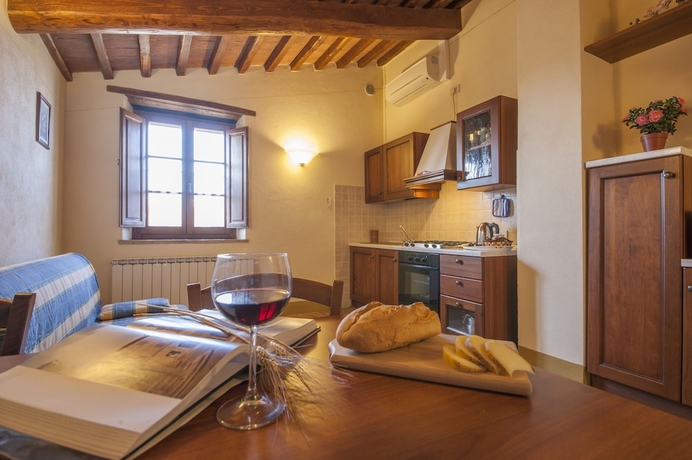 Imagen de la habitación del Agriturismo Bonello. Foto 4
