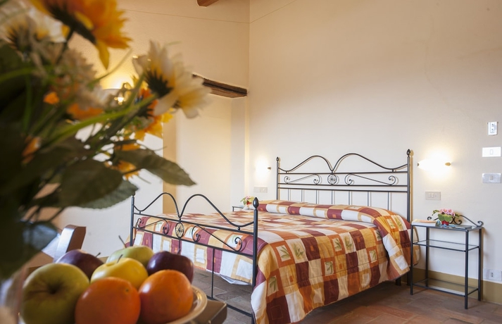 Imagen de la habitación del Agriturismo Bonello. Foto 5