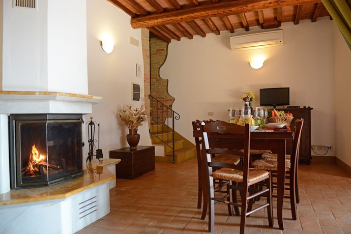 Imagen de la habitación del Agriturismo Bonello. Foto 6