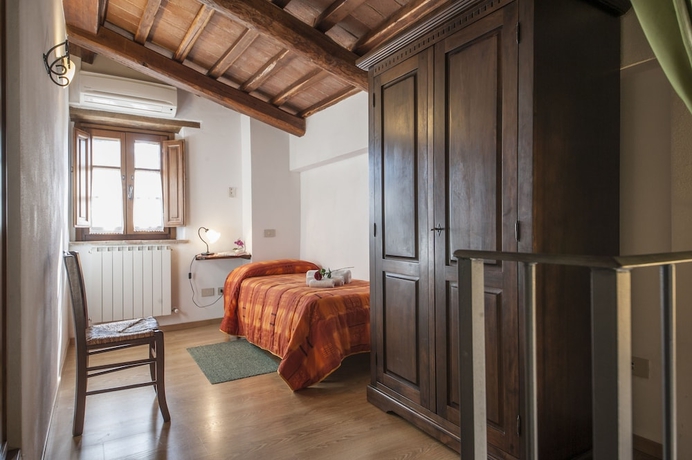Imagen de la habitación del Agriturismo Bonello. Foto 7