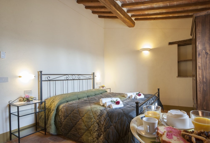 Imagen de la habitación del Agriturismo Bonello. Foto 10