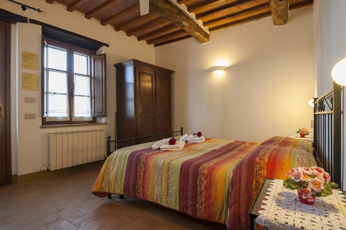 Imagen de la habitación del Agriturismo Bonello. Foto 11