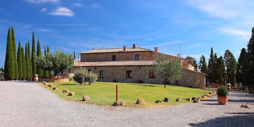 Imagen general del Agriturismo Bonello. Foto 1