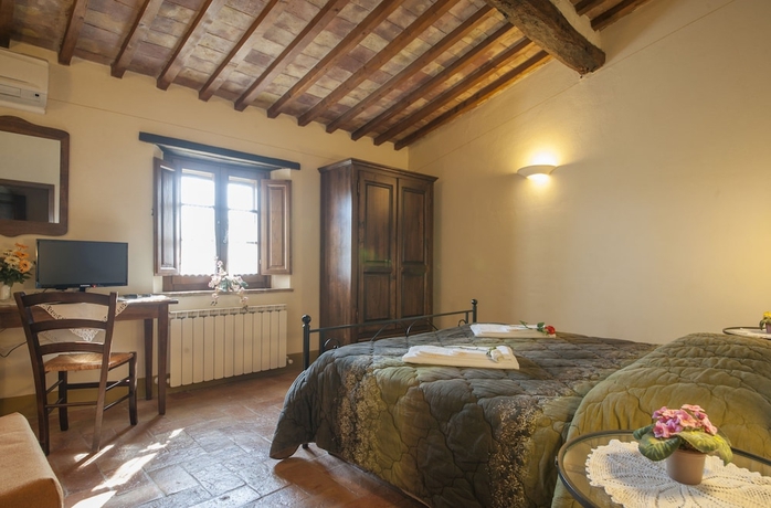Imagen de la habitación del Agriturismo Bonello. Foto 12