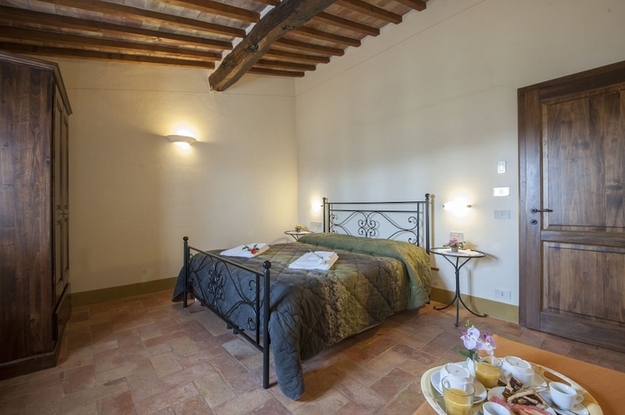 Imagen de la habitación del Agriturismo Bonello. Foto 15