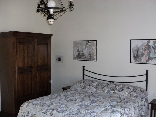 Imagen de la habitación del Agriturismo Borgo Antico. Foto 2