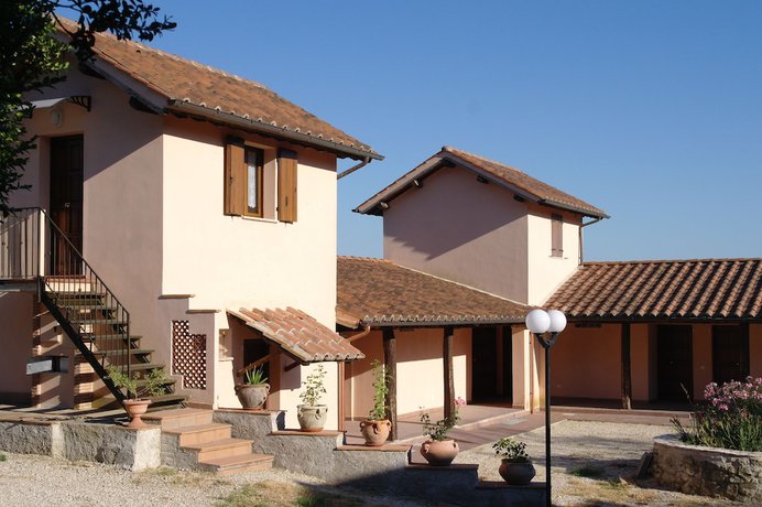 Imagen general del Agriturismo Borgo Antico. Foto 1