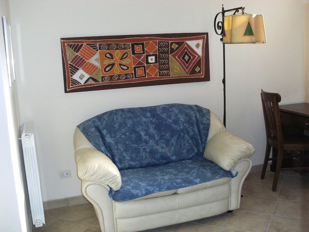 Imagen de la habitación del Agriturismo Borgo Antico. Foto 3