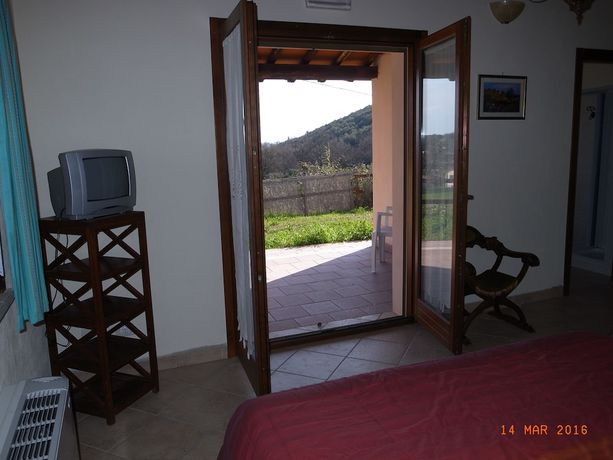 Imagen de la habitación del Agriturismo Borgo Antico. Foto 5