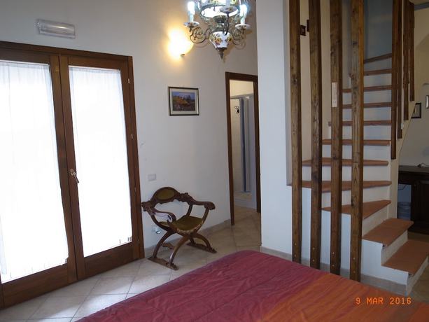 Imagen de la habitación del Agriturismo Borgo Antico. Foto 6