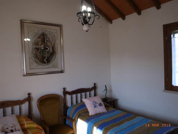 Imagen de la habitación del Agriturismo Borgo Antico. Foto 7