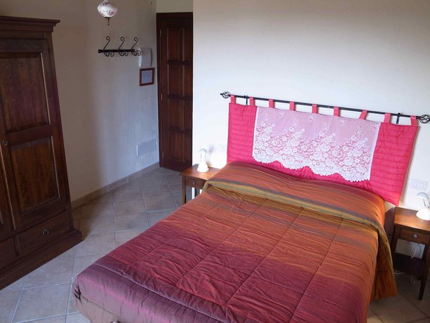 Imagen de la habitación del Agriturismo Borgo Antico. Foto 8
