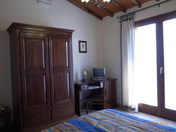 Imagen de la habitación del Agriturismo Borgo Antico. Foto 9