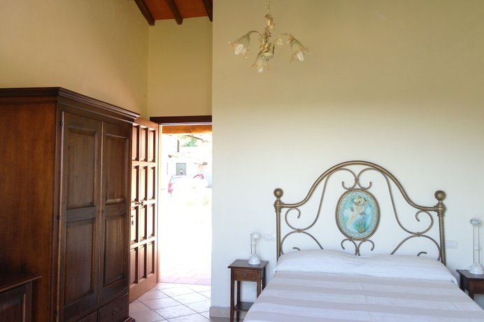 Imagen de la habitación del Agriturismo Borgo Antico. Foto 12