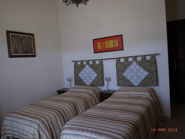 Imagen de la habitación del Agriturismo Borgo Antico. Foto 17