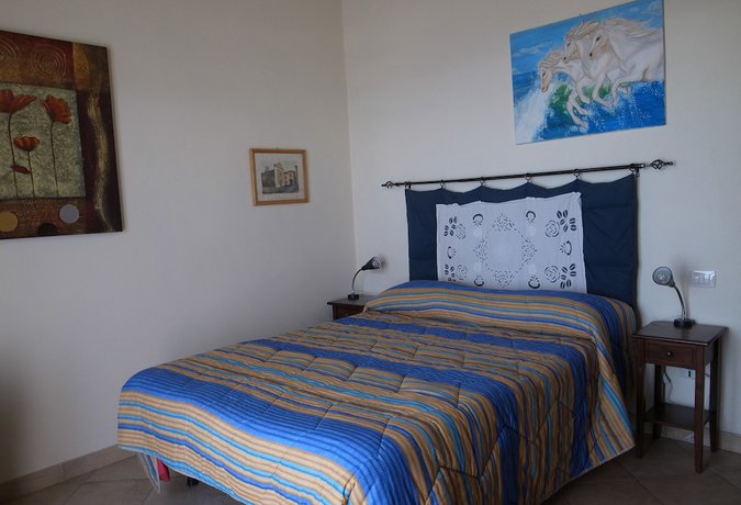 Imagen de la habitación del Agriturismo Borgo Antico. Foto 18