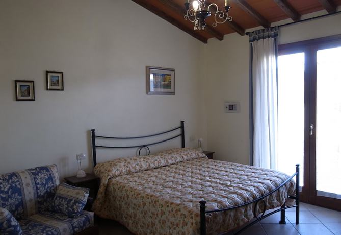Imagen de la habitación del Agriturismo Borgo Antico. Foto 19