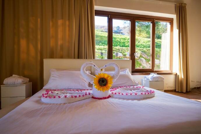 Imagen general del Agriturismo Borgo Biaia. Foto 1