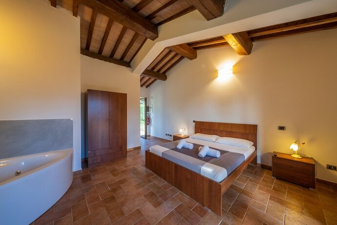 Imagen general del Agriturismo Borgo Biaia. Foto 9