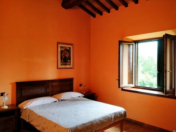 Imagen de la habitación del Agriturismo Borgo Biaia. Foto 12