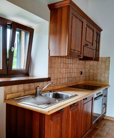 Imagen de la habitación del Agriturismo Borgo Biaia. Foto 13