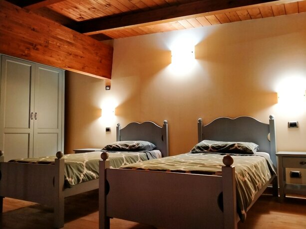 Imagen de la habitación del Agriturismo Borgo Biaia. Foto 14