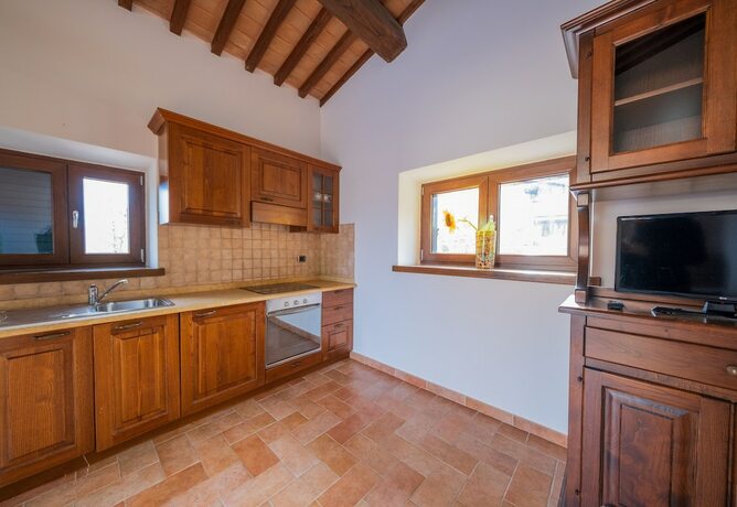 Imagen de la habitación del Agriturismo Borgo Biaia. Foto 16