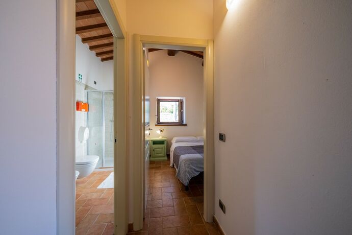 Imagen de la habitación del Agriturismo Borgo Biaia. Foto 17