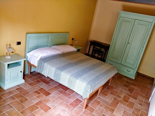 Imagen de la habitación del Agriturismo Borgo Biaia. Foto 18