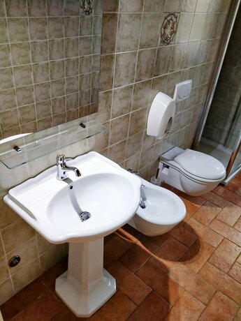 Imagen de la habitación del Agriturismo Borgo Biaia. Foto 19