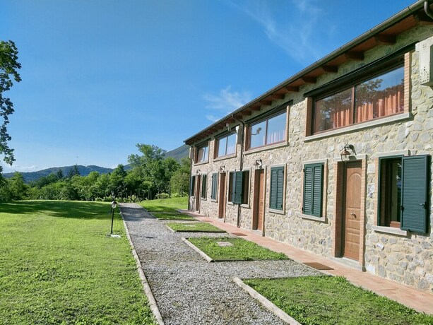 Imagen de la habitación del Agriturismo Borgo Biaia. Foto 20