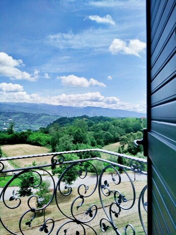 Imagen de la habitación del Agriturismo Borgo Biaia. Foto 24