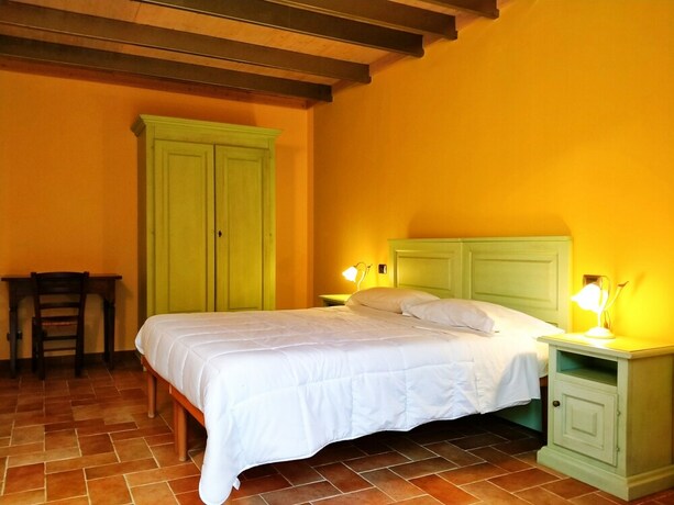 Imagen de la habitación del Agriturismo Borgo Biaia. Foto 26