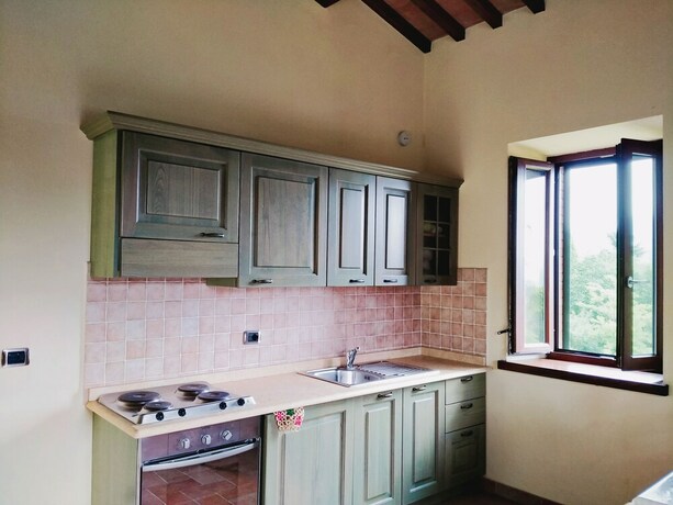 Imagen de la habitación del Agriturismo Borgo Biaia. Foto 28