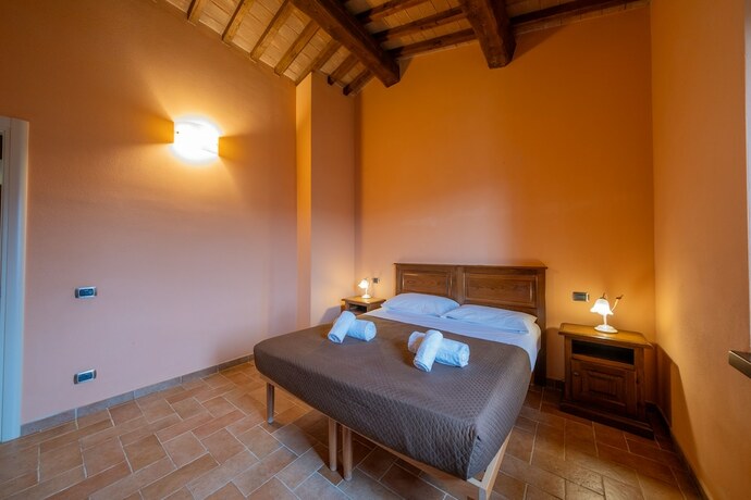 Imagen de la habitación del Agriturismo Borgo Biaia. Foto 29