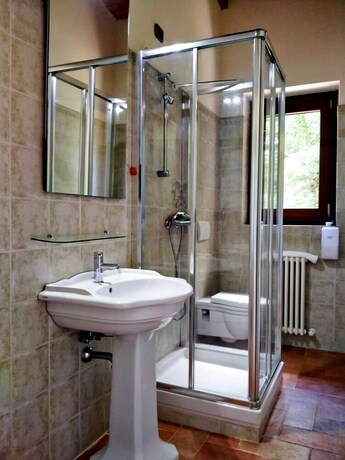 Imagen de la habitación del Agriturismo Borgo Biaia. Foto 31