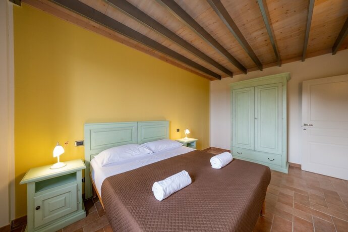 Imagen de la habitación del Agriturismo Borgo Biaia. Foto 33
