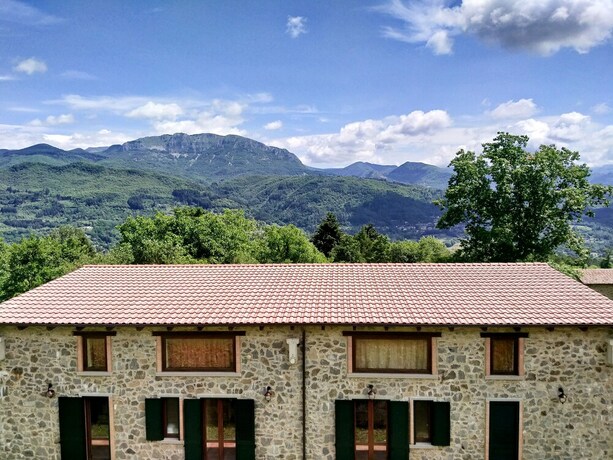 Imagen de la habitación del Agriturismo Borgo Biaia. Foto 35