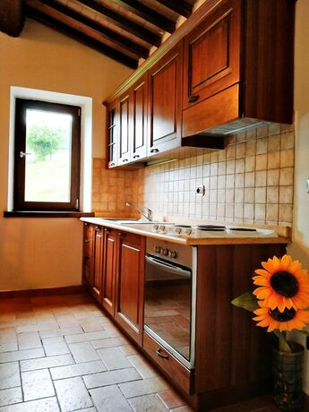 Imagen de la habitación del Agriturismo Borgo Biaia. Foto 36