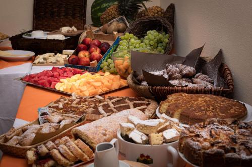 Imagen general del Agriturismo Borgo Campetroso. Foto 2